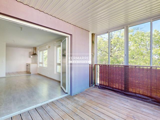Appartement vente à Nantes, Carquefou