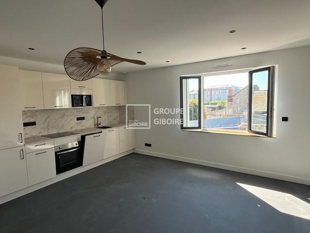 Appartement vente à Saint-Malo, Bretagne
