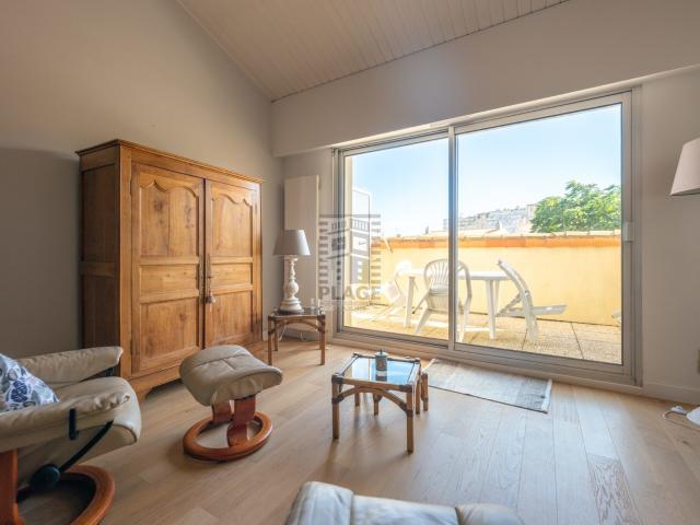Appartement vente à Les Sables-d'Olonne, Château-d'olonne