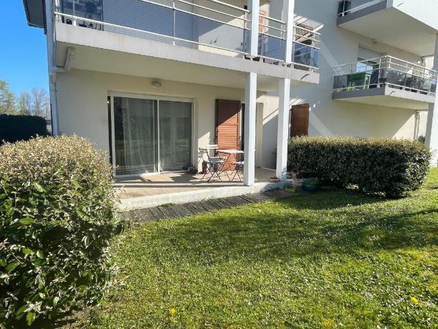 Appartement vente à Dax, Saint-vincent-de-tyrosse