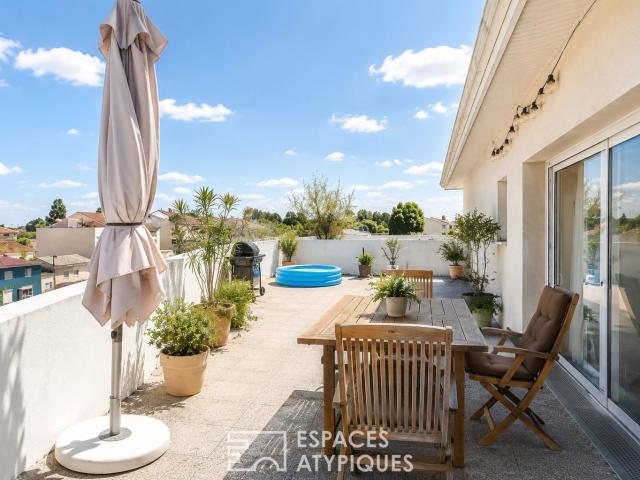 Appartement vente à Bordeaux, Le Haillan