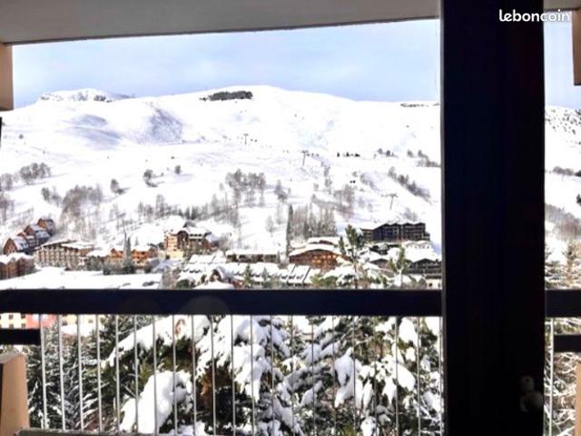 Appartement vente à Grenoble, Les Deux Alpes