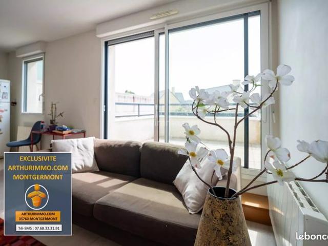 Appartement vente à Rennes, Bretagne