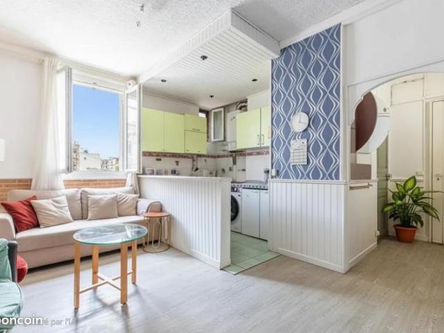 Appartement vente à France métropolitaine, Saint-denis