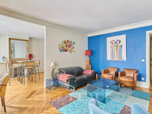 Appartement vente à Paris 5e Arrondissement, Paris