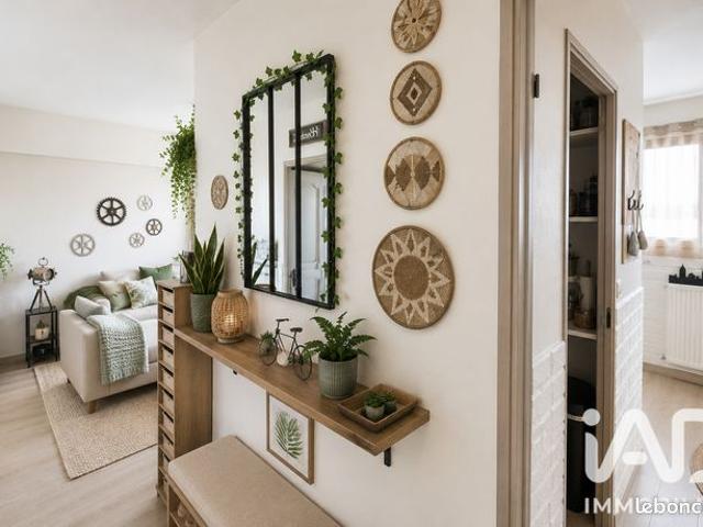 Appartement vente à Melun, Combs-la-ville