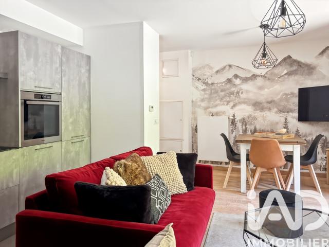 Appartement vente à Thonon-les-Bains, Le Châtel