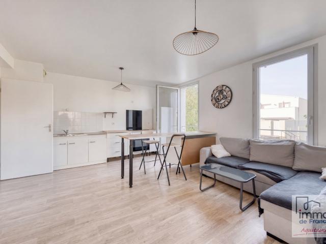 Appartement vente à Bordeaux, Lormont