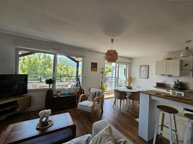 Appartement vente à Saint-Julien-en-Genevois, Vétraz-monthoux