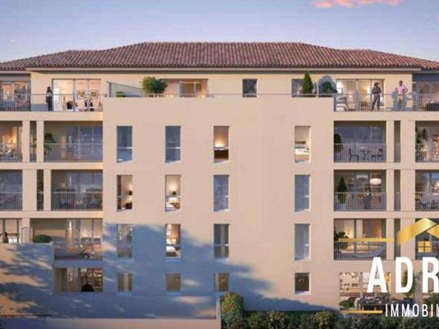 Appartement vente à Meximieux, Ain