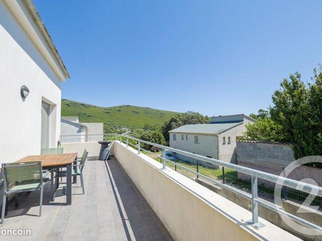 Appartement vente à Bastia, Sisco
