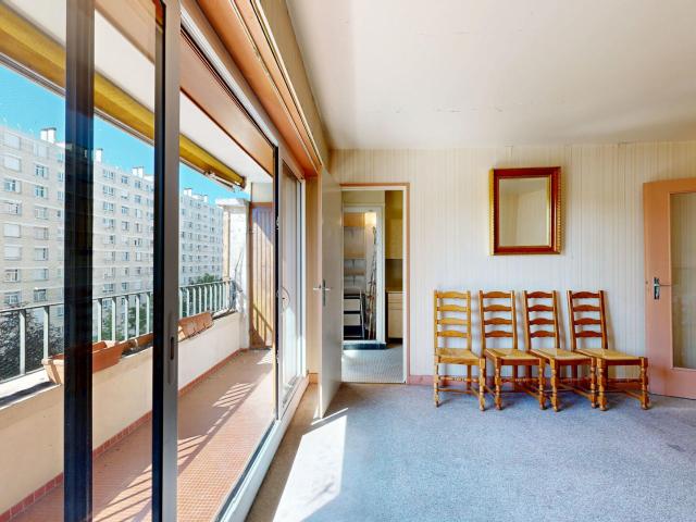 Appartement vente à Résidence le Lac, Meudon