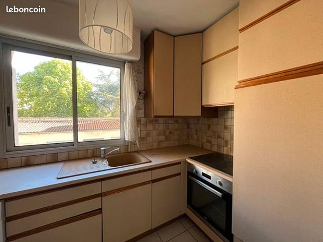 Appartement vente à Poitiers