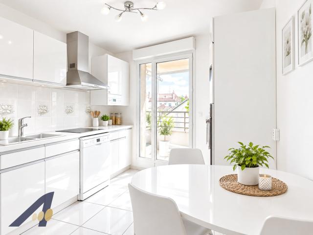 Appartement vente à Centre, Audincourt