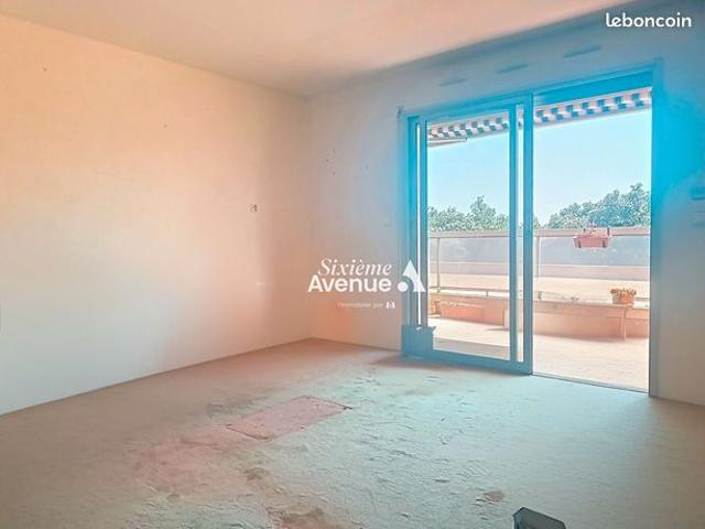 Appartement vente à Grasse