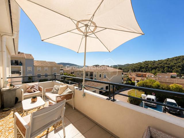 Appartement vente à Istres, Le Rove