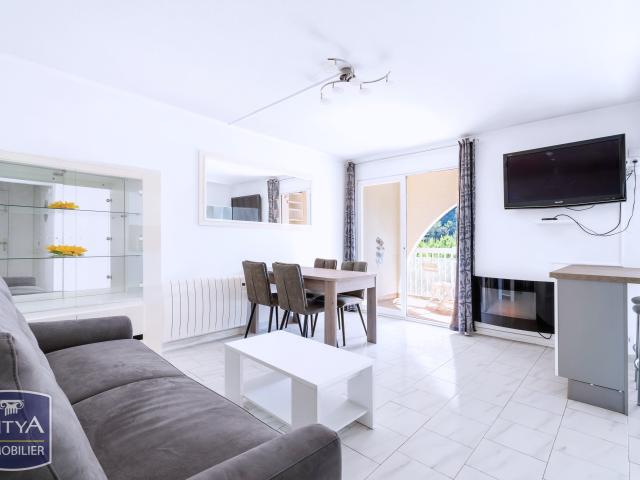 Appartement vente à Nice, Menton