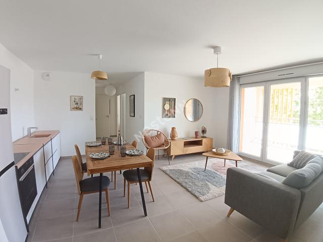 Appartement vente à Arrondissement de Toulon, Six-fours-les-plages