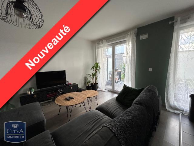 Appartement vente à Rouen, Ruan