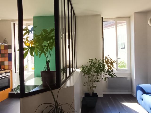 Appartement vente à Libération, Nice