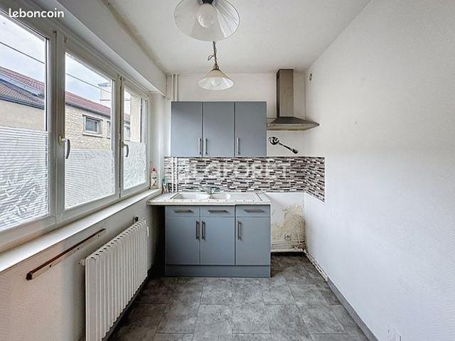 Appartement vente à Vesoul, Gray