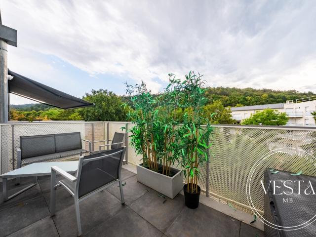 Appartement vente à Plombières-lès-Dijon, Côte-d'Or