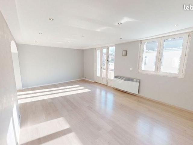 Appartement vente à Grenoble