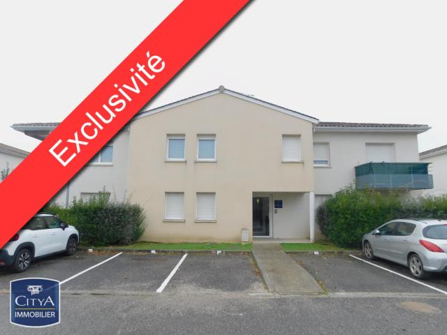 Appartement vente à Marmande