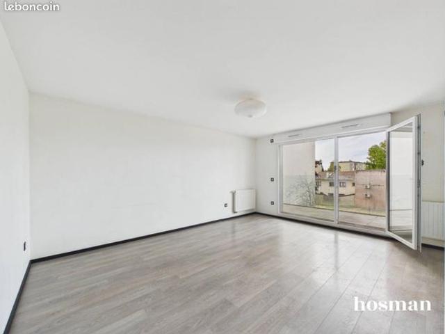 Appartement vente à Romainville, Seine-Saint-Denis