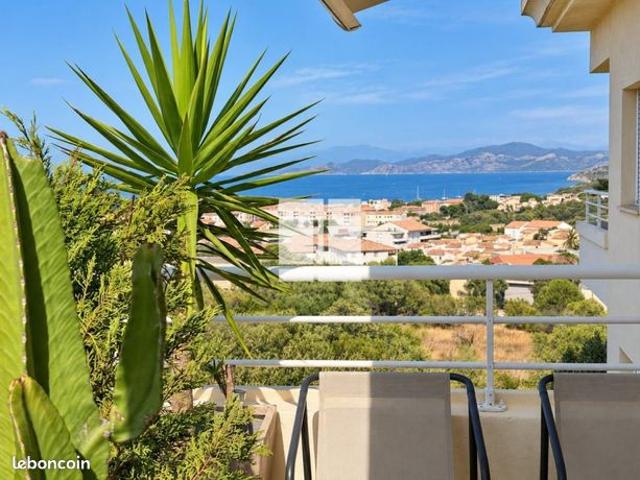 Appartement vente à Calvi, L'ile-rousse