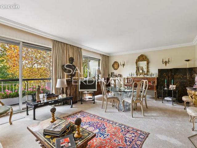 Appartement vente à Neuilly-sur-seine, Martinique