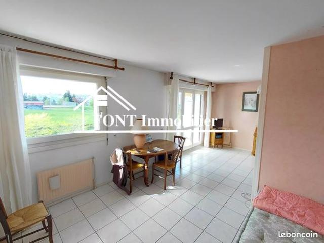 Appartement vente à Saint-Étienne, Saint-chamond