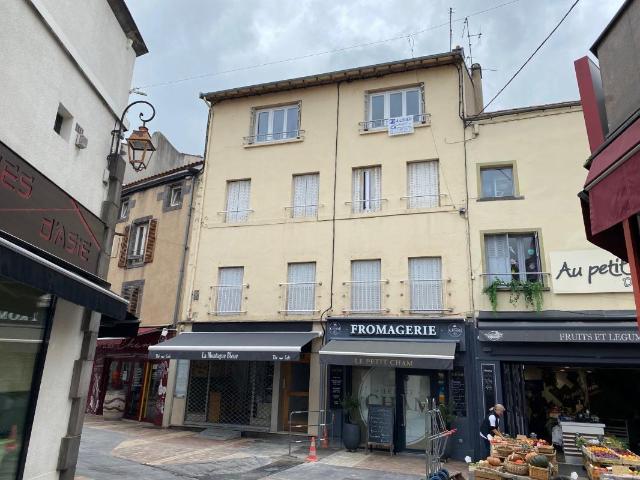 Appartement location à Clermont-Ferrand, Chamalières