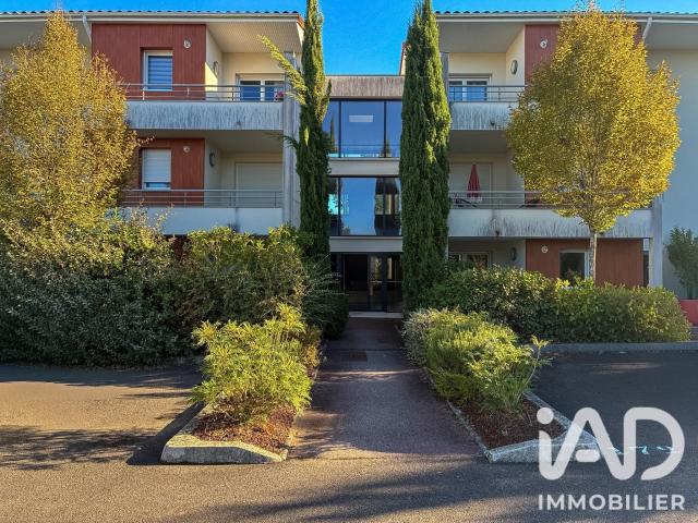 Appartement vente à Puy Régnier, Couzeix