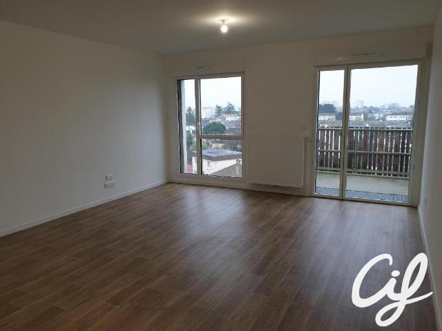 Appartement vente à Nantes, Saint-herblain