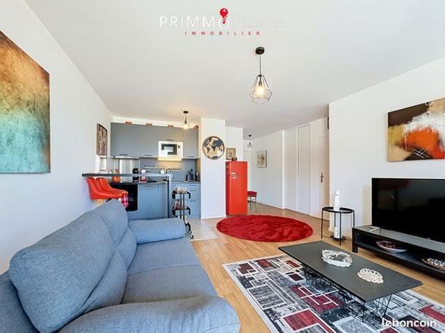 Appartement vente à Saint-Denis, Seine-Saint-Denis