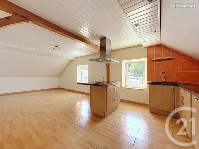 Appartement vente à Montbéliard, Hérimoncourt