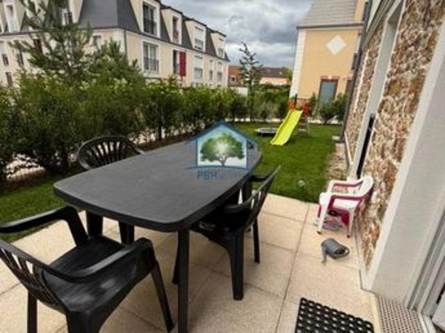 Appartement vente à Compiègne, Chelles