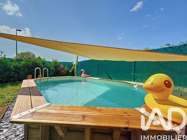 Appartement vente à Saint-Julien-en-Genevois, Vétraz-monthoux