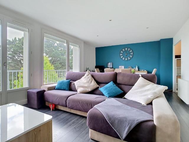 Appartement vente à Nantes, Rezé