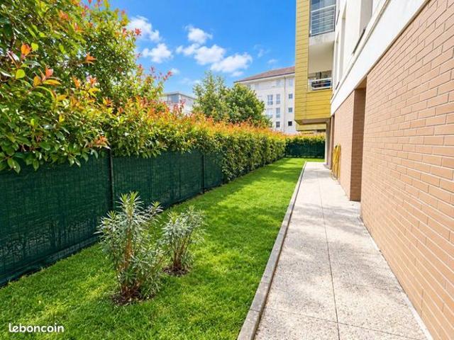 Appartement vente à Bussy-Saint-Georges, Seine-et-Marne