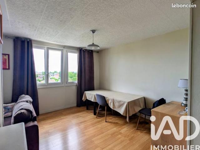 Appartement vente à Beauvais