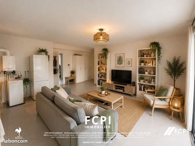 Appartement vente à Bordeaux, Eysines