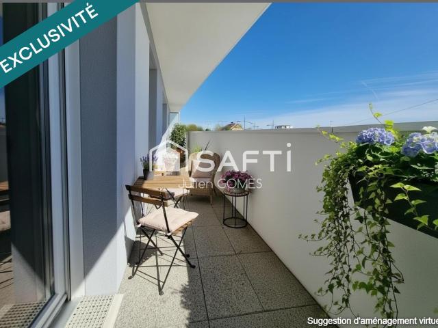 Appartement vente à Meaux
