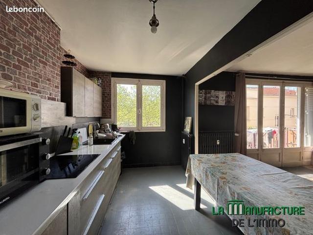 Appartement vente à Saint-Étienne, Saint-etienne
