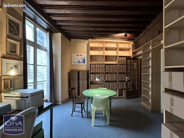 Appartement vente à Blois
