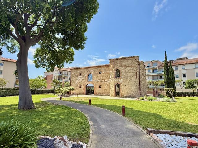Appartement vente à Perpignan, Saint-estève