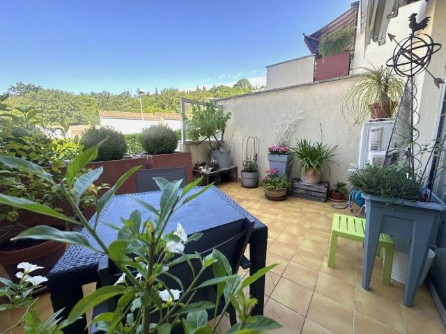 Appartement vente à Lodève