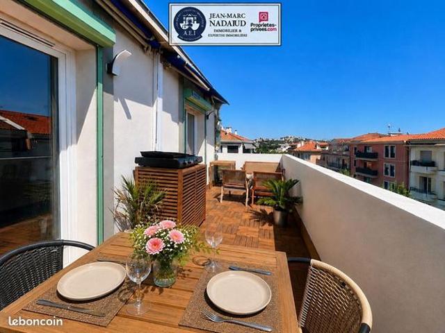 Appartement vente à Arrondissement de Draguignan, Saint-raphaël