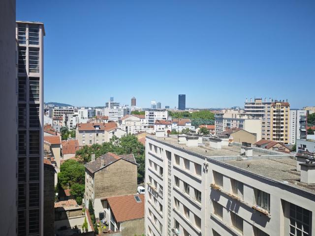Appartement vente à Lyon, Métropole de Lyon